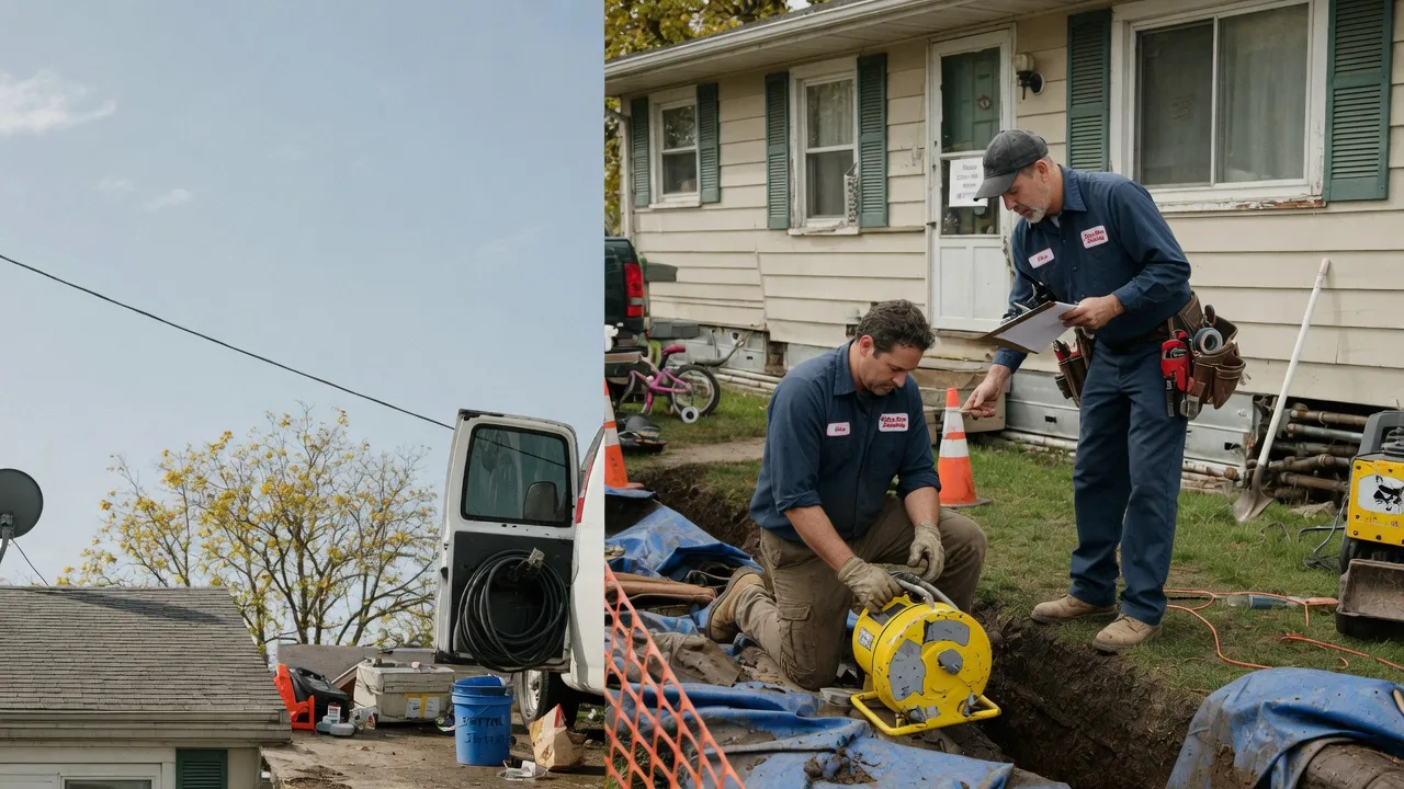 Emergency Plumber in Huntington, OR near me